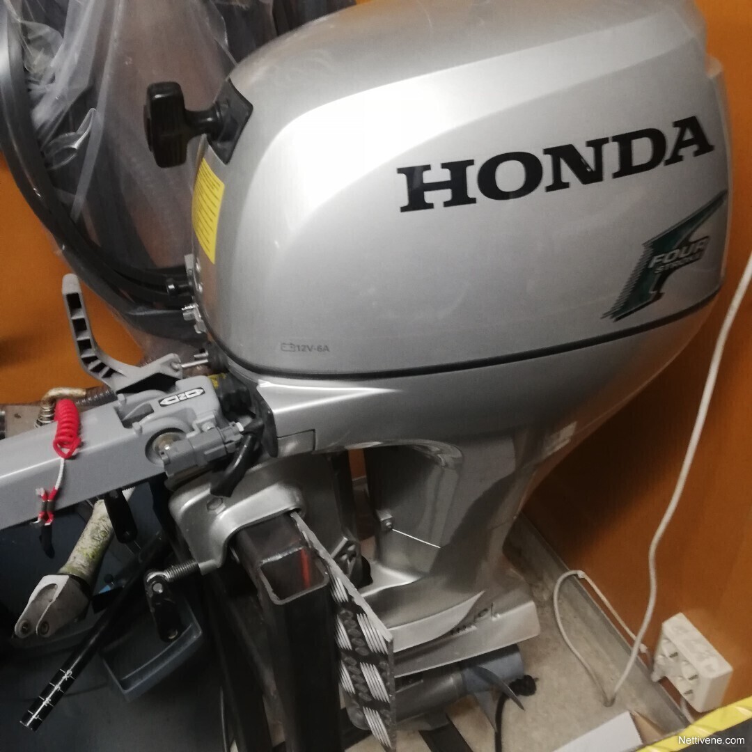 Маховик honda bf20