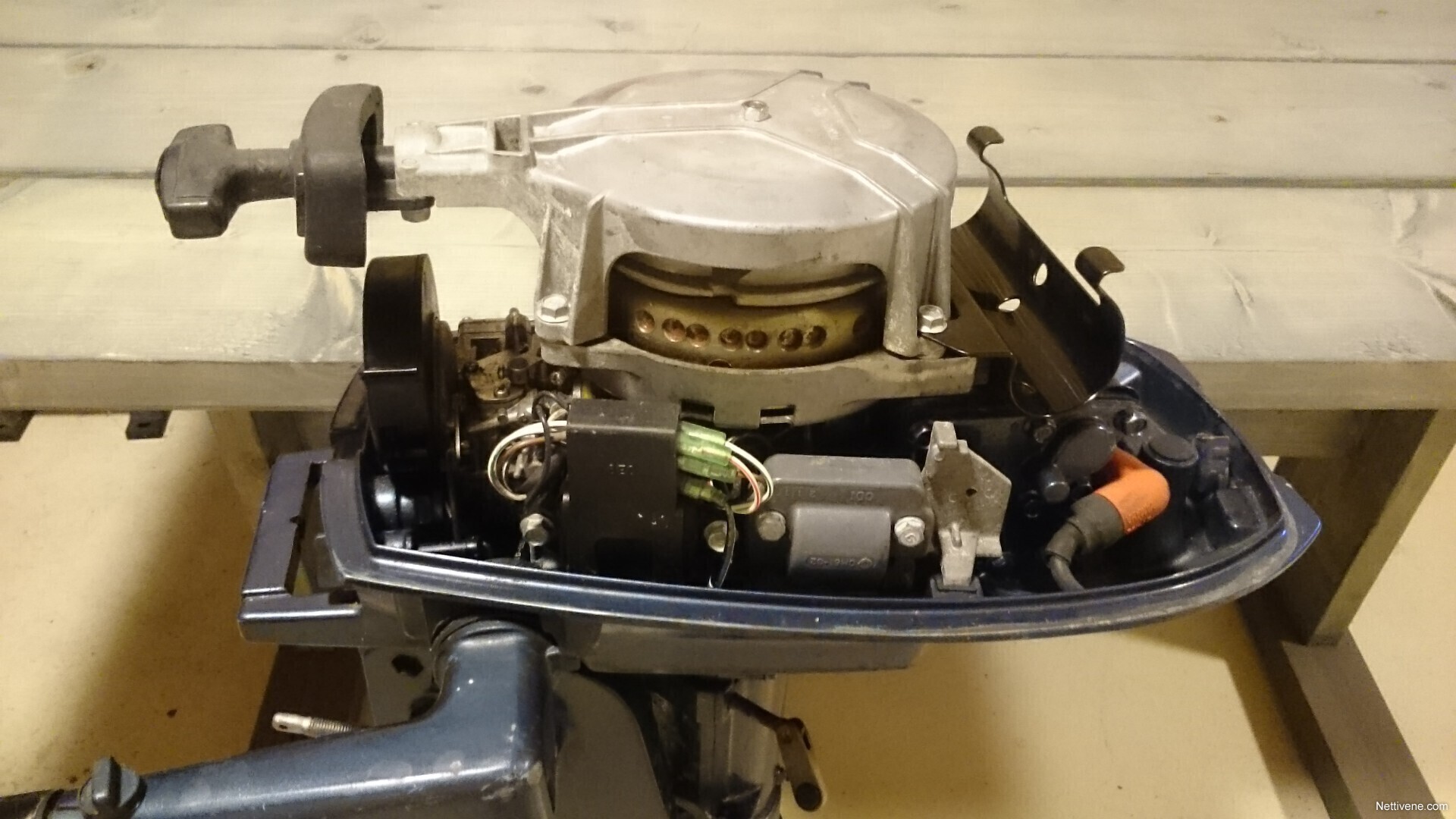 Yamaha moottori - Piikkiö - Nettivene