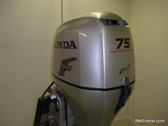 Honda bf 75