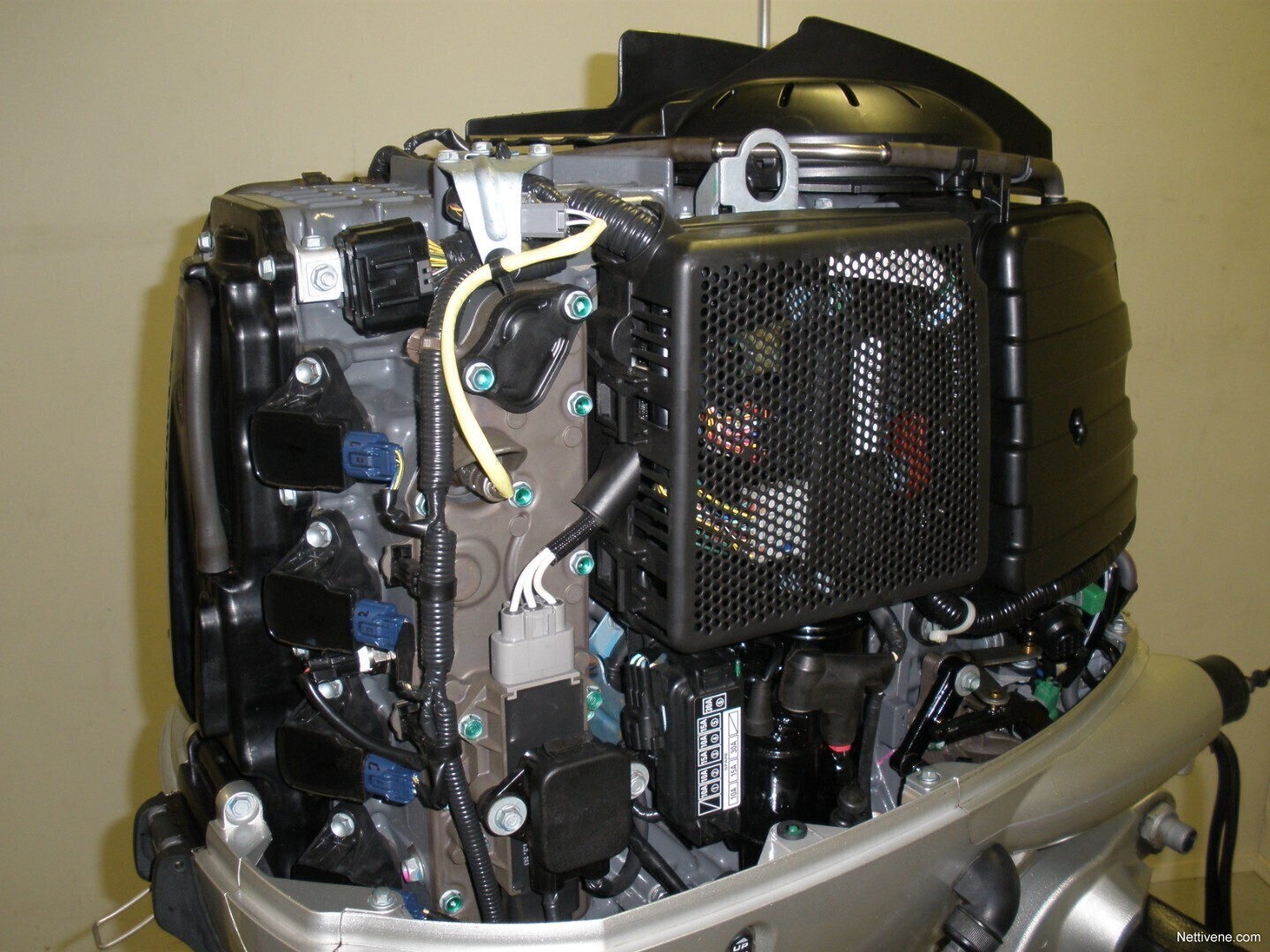 Honda BF 75 D moottori 2011 Järvenpää Nettivene