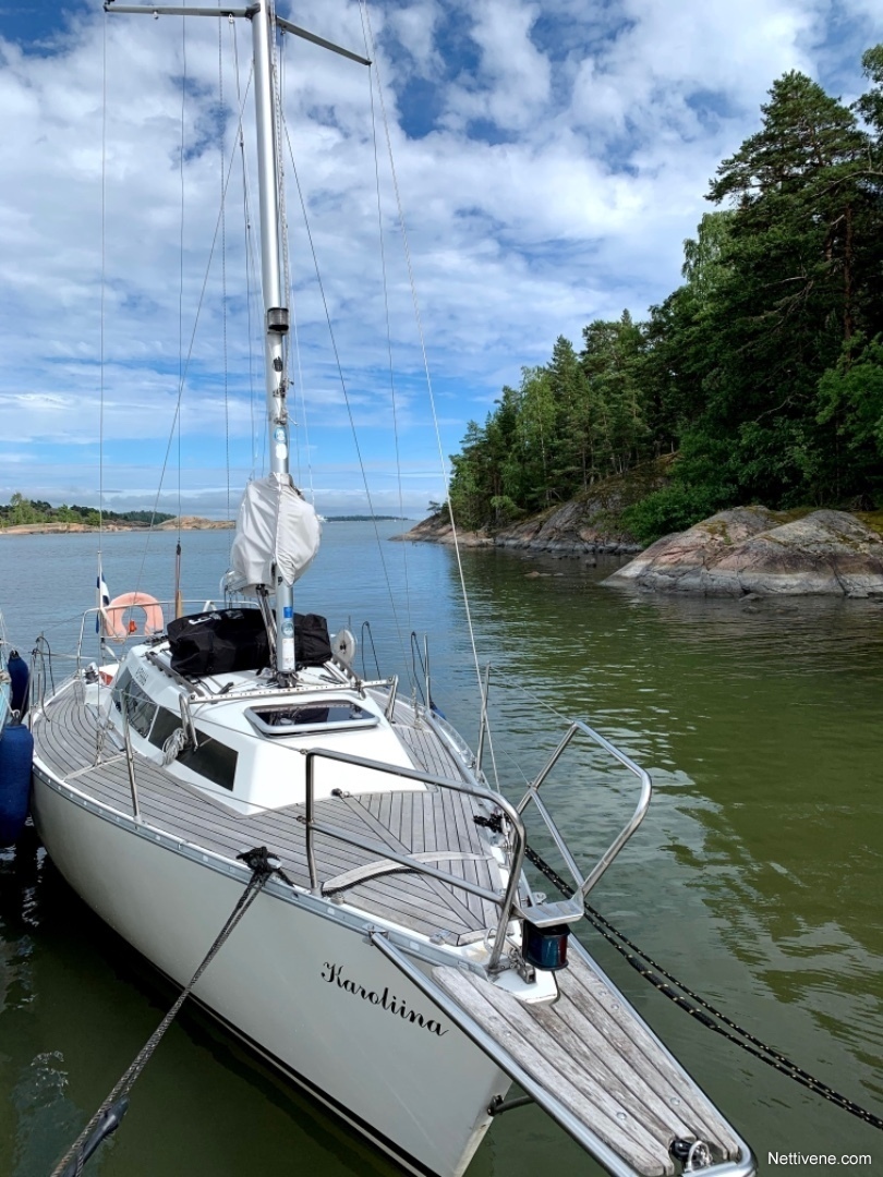 Finn Express 83 Sailing boat 1981 Espoo - Nettivene