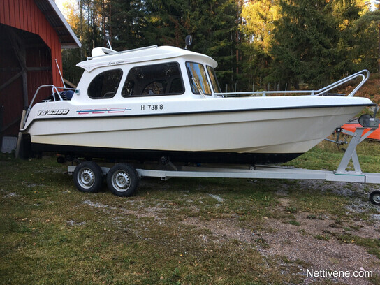 Tg 6300 Motor Boat 01 Porvoo Nettivene