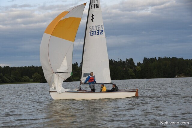 Lightning Sailing boat 1978 Hyvinkää - Nettivene