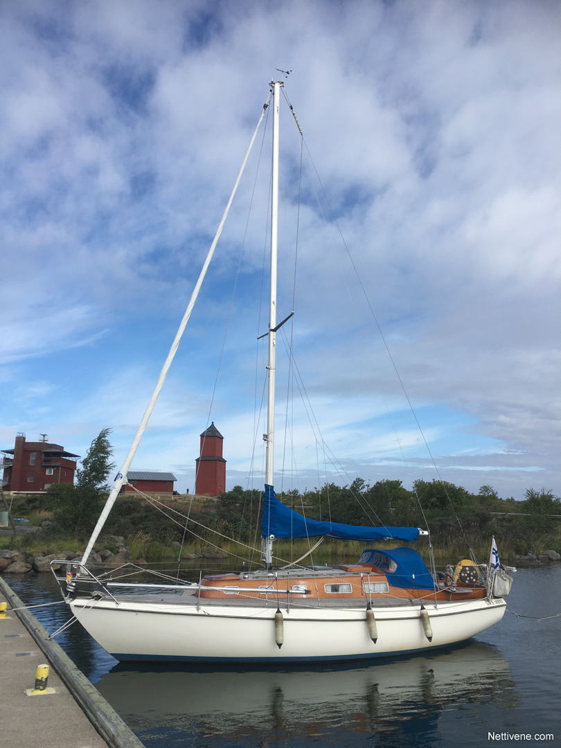 Vindö 40 sailing boat 1979 - Vaasa - Nettivene