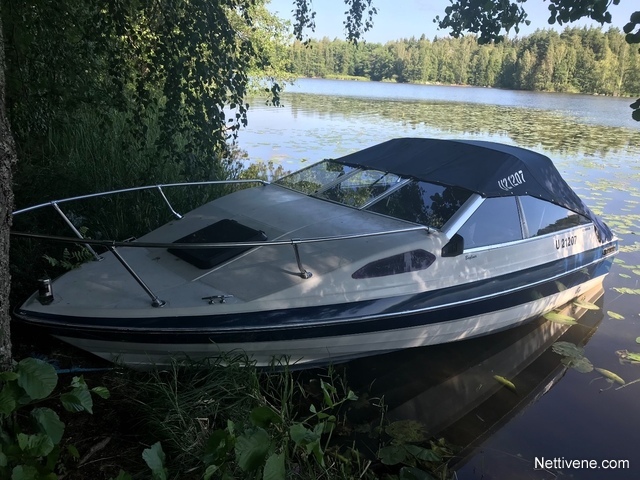 1990 bayliner capri 1700 specs