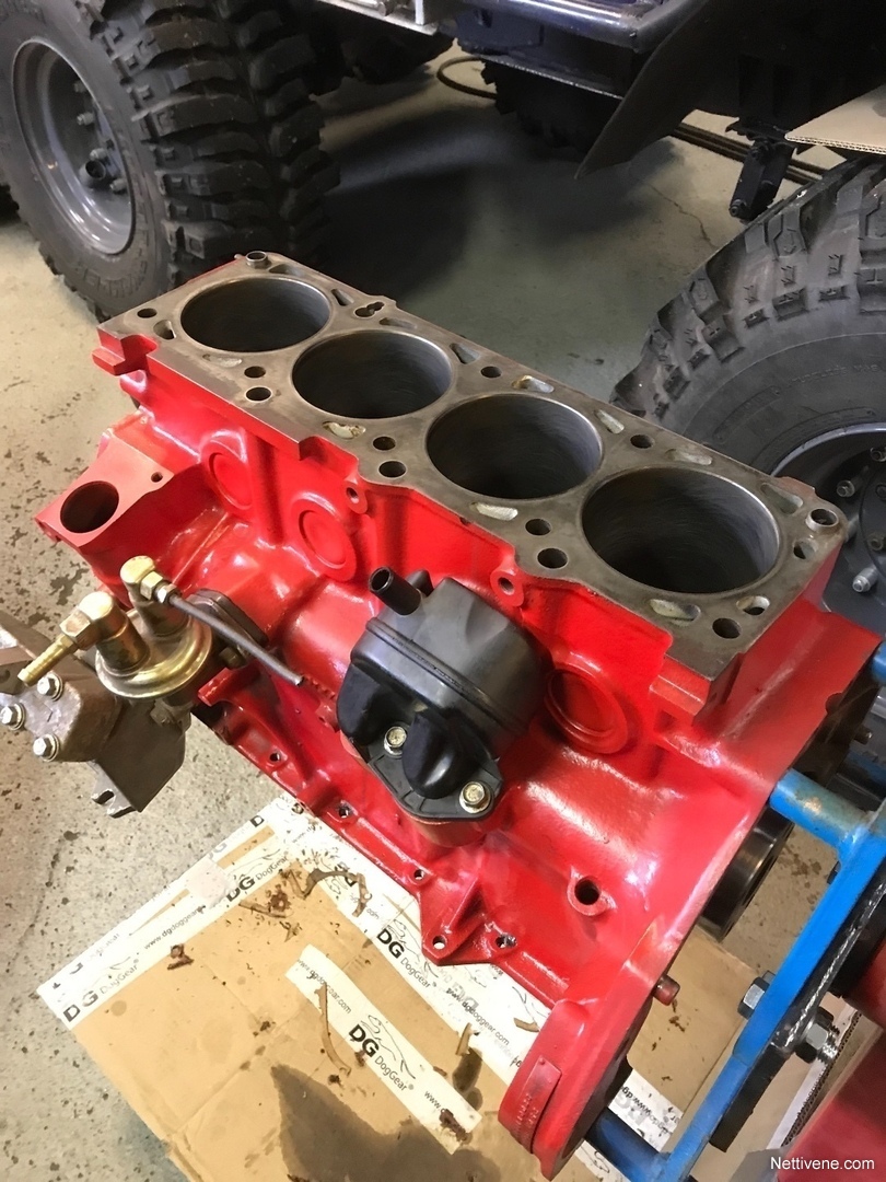 Volvo penta AQ131 b230 engine 1989 Tuusula Nettivene