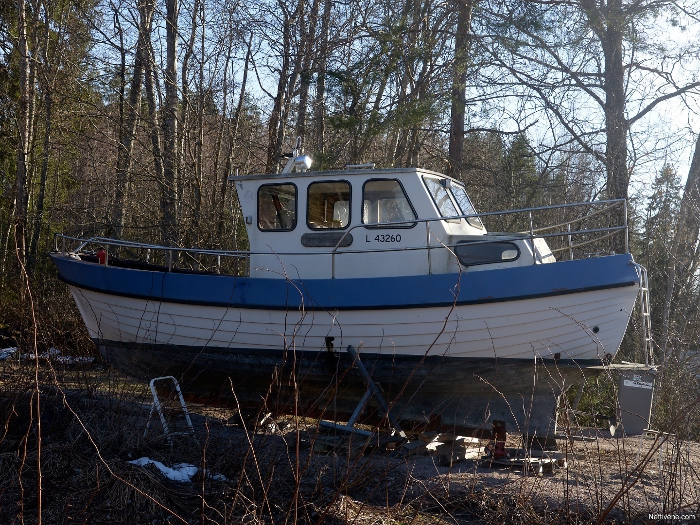 Eckerö 25 Motor boat 1985 Asikkala - Nettivene