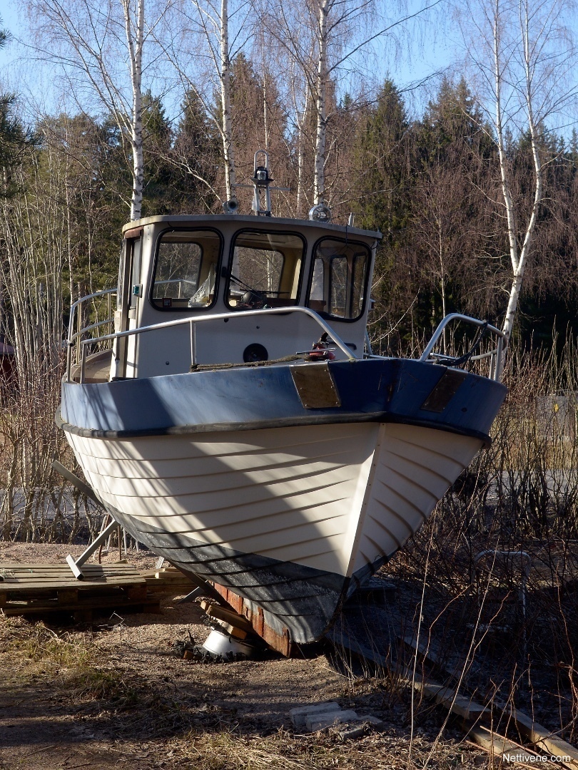 Eckerö 25 Motor boat 1985 Asikkala - Nettivene