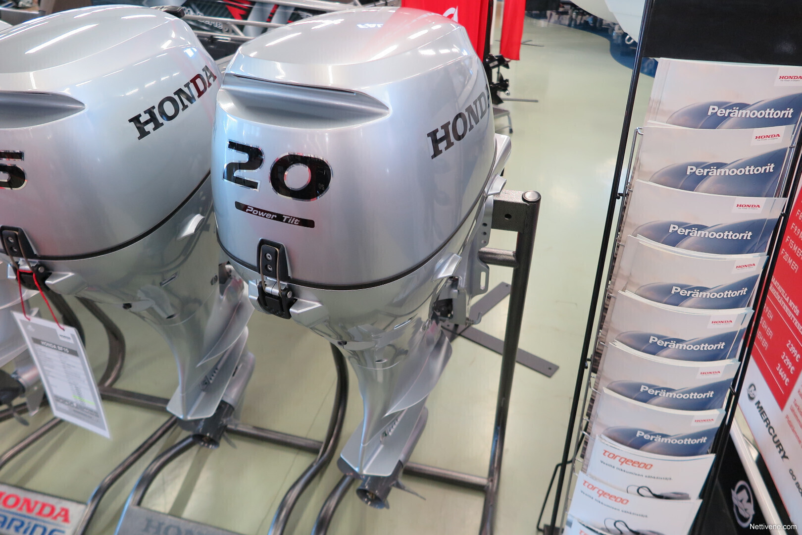 Инструкция honda bf20