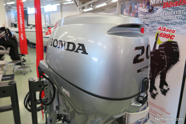 Honda bf20 srtu