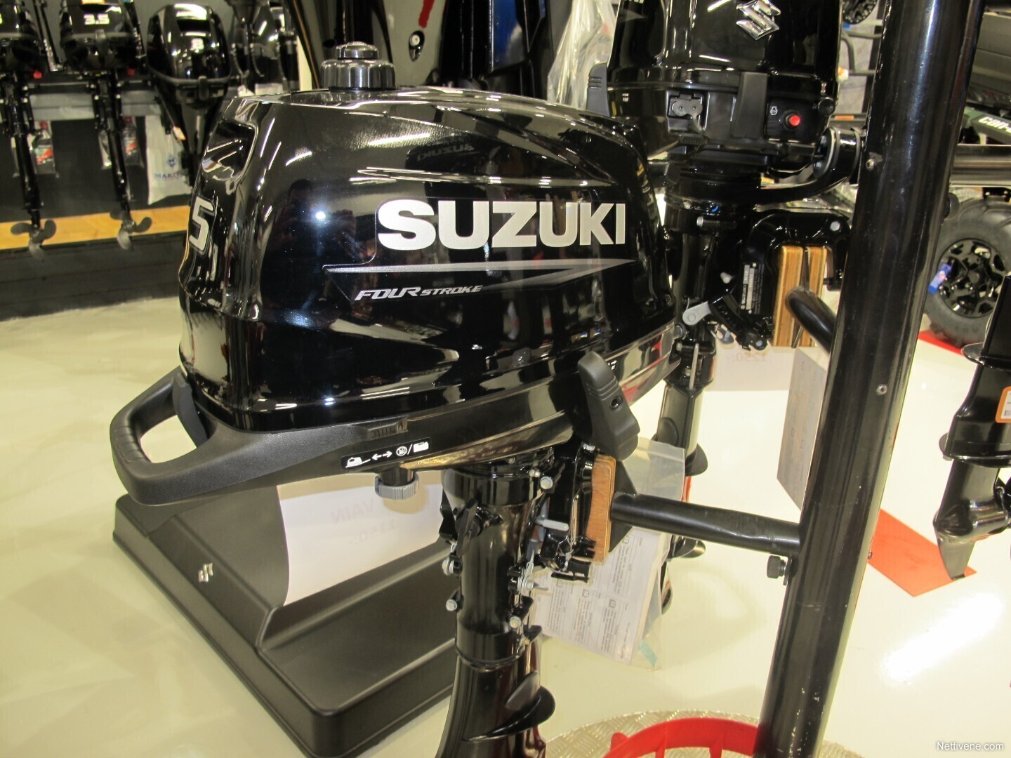 Suzuki df 5 as