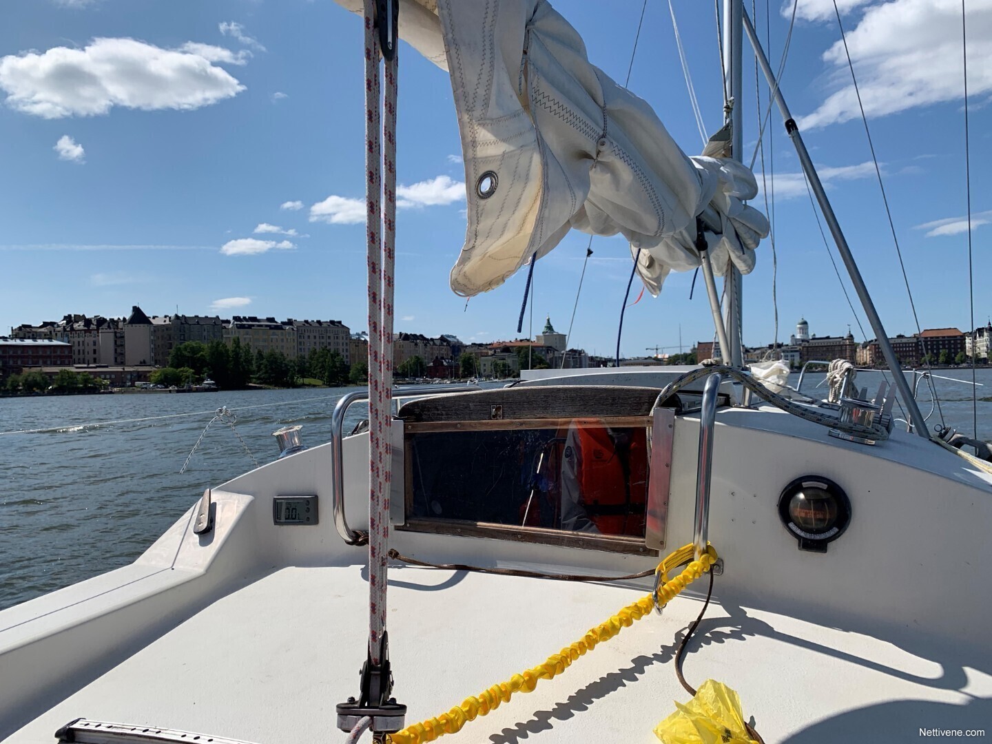 Finn Express 74 Sailing boat 1983 Espoo - Nettivene