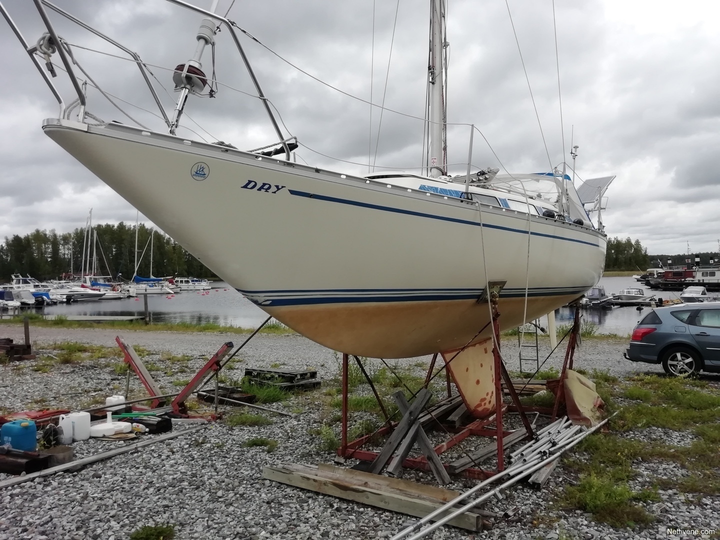 nf 30 sailboat