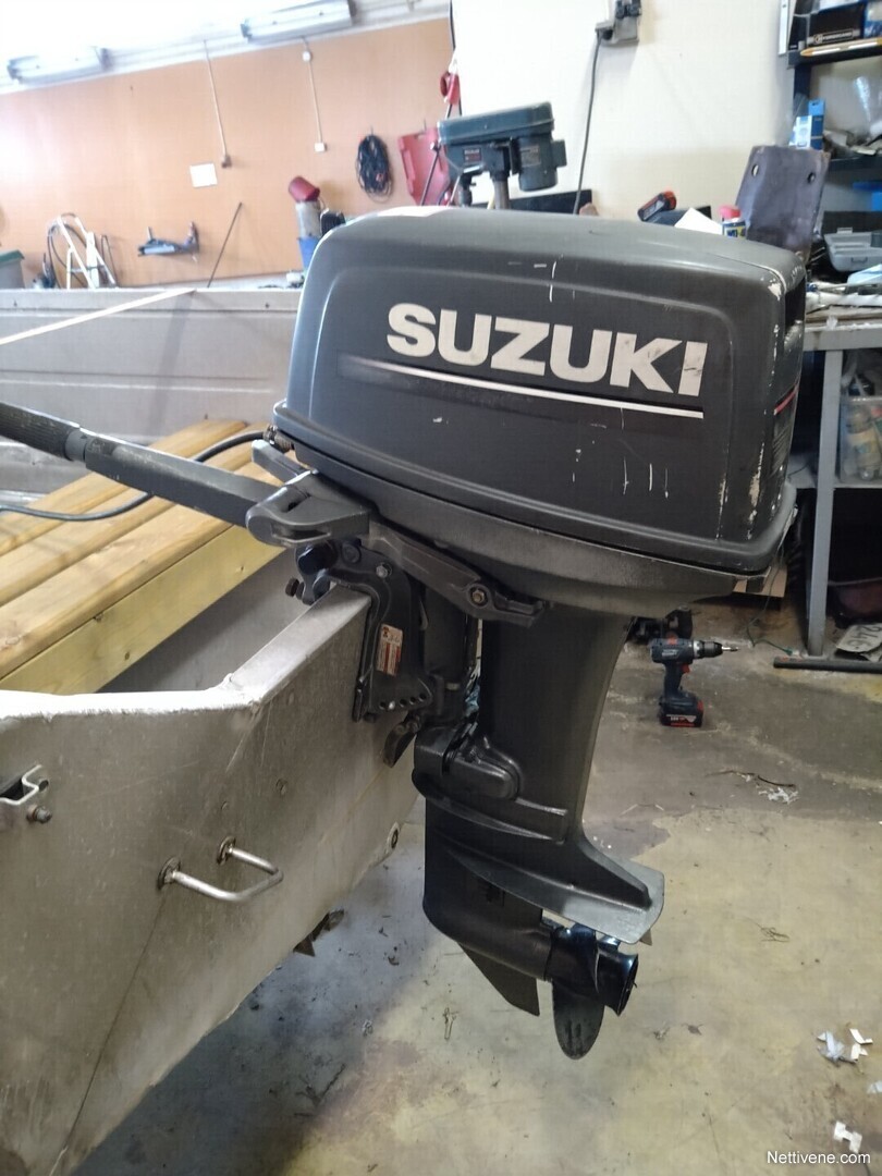 Suzuki dt 20