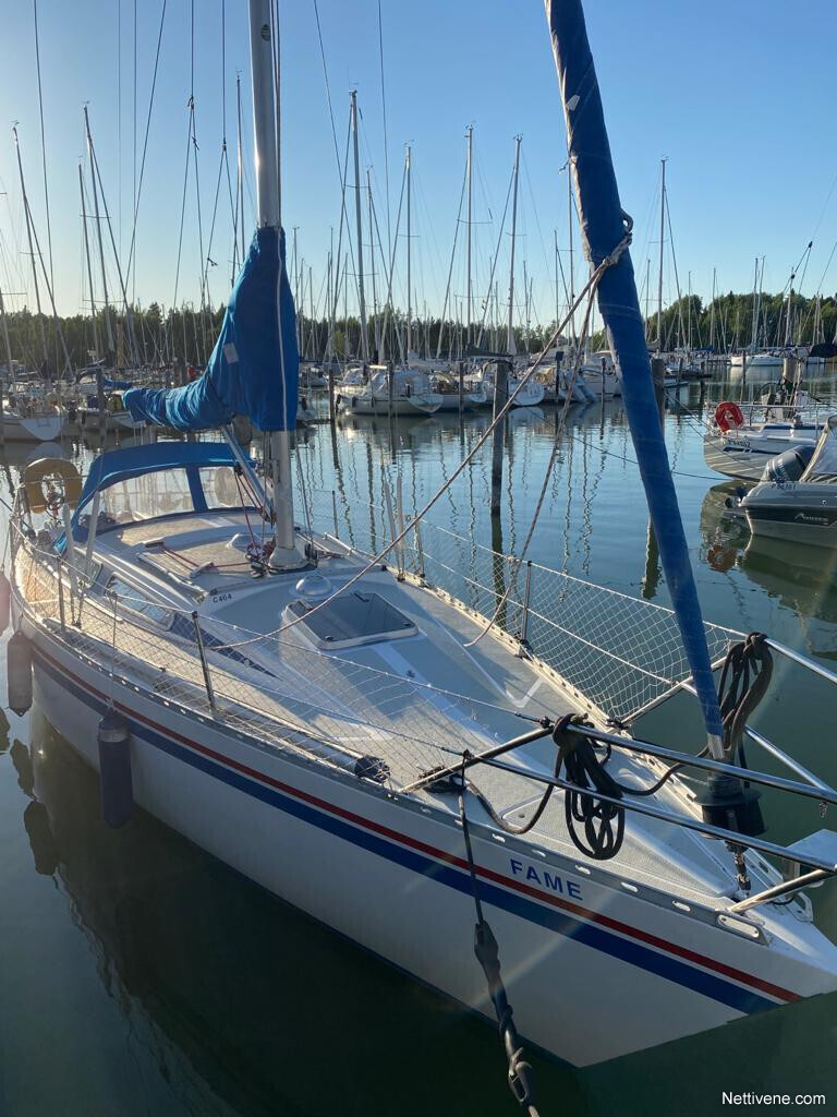 Siesta Siesta 32 sailing boat 1983 - Parainen - Nettivene