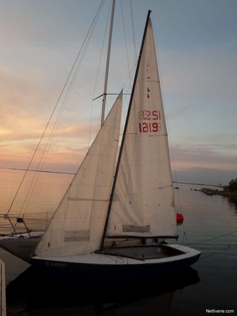 Lightning Sailing boat 1976 Rauma - Nettivene