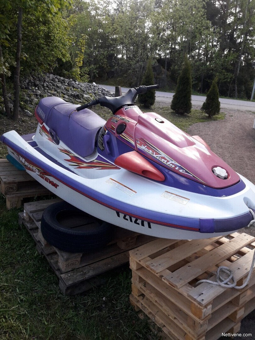 Yamaha Waverunner Venture 1100cc Watercraft 1997 Naantali - Nettivene