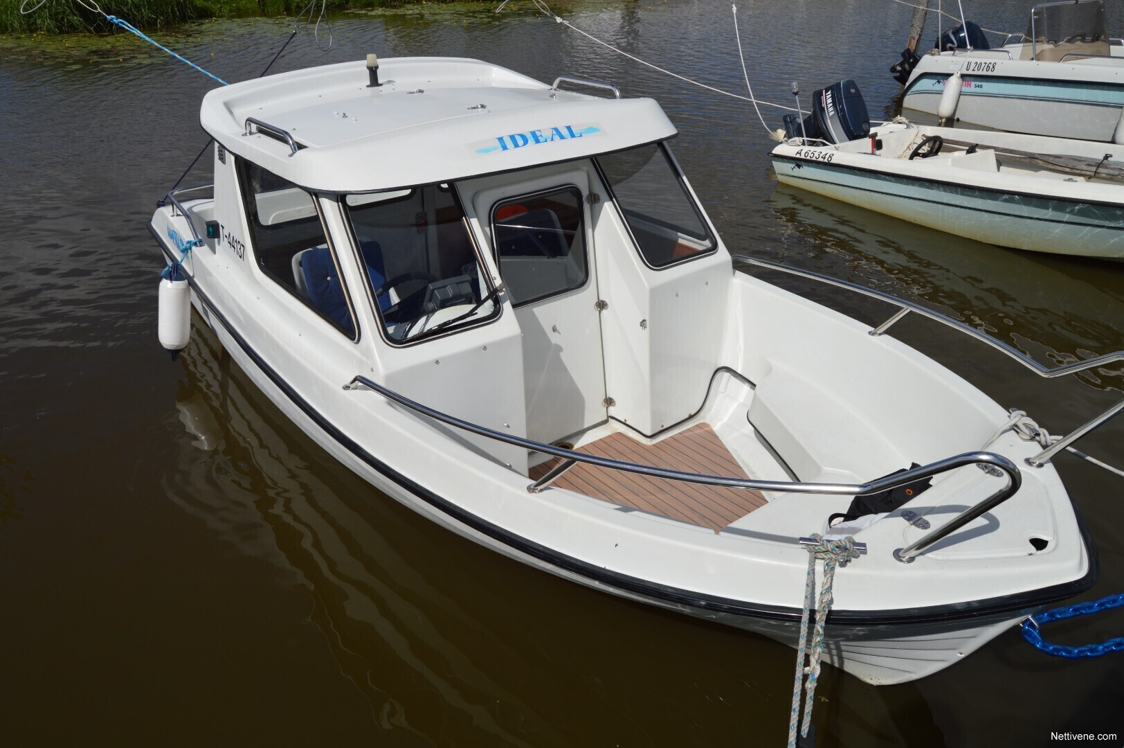 motorboot ideal 550 mc