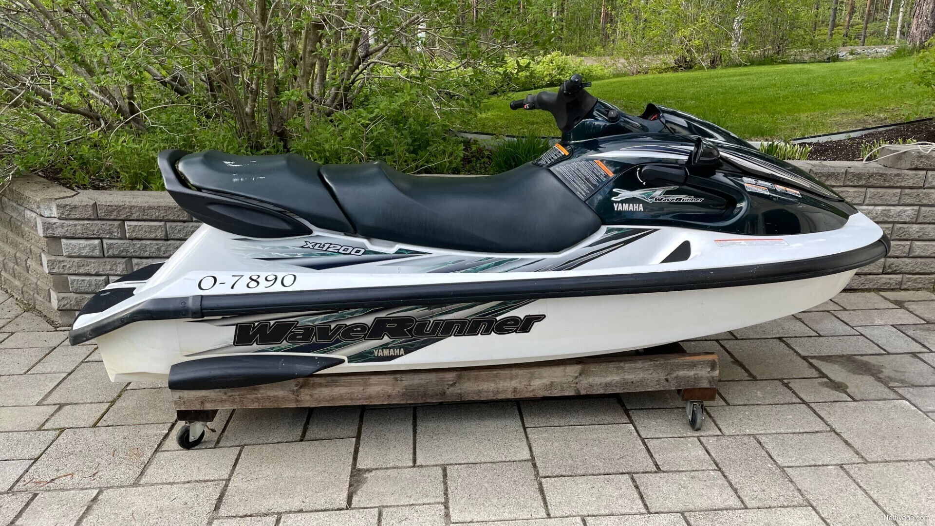 Yamaha XL 1200 Watercraft 1998 Sotkamo Nettivene