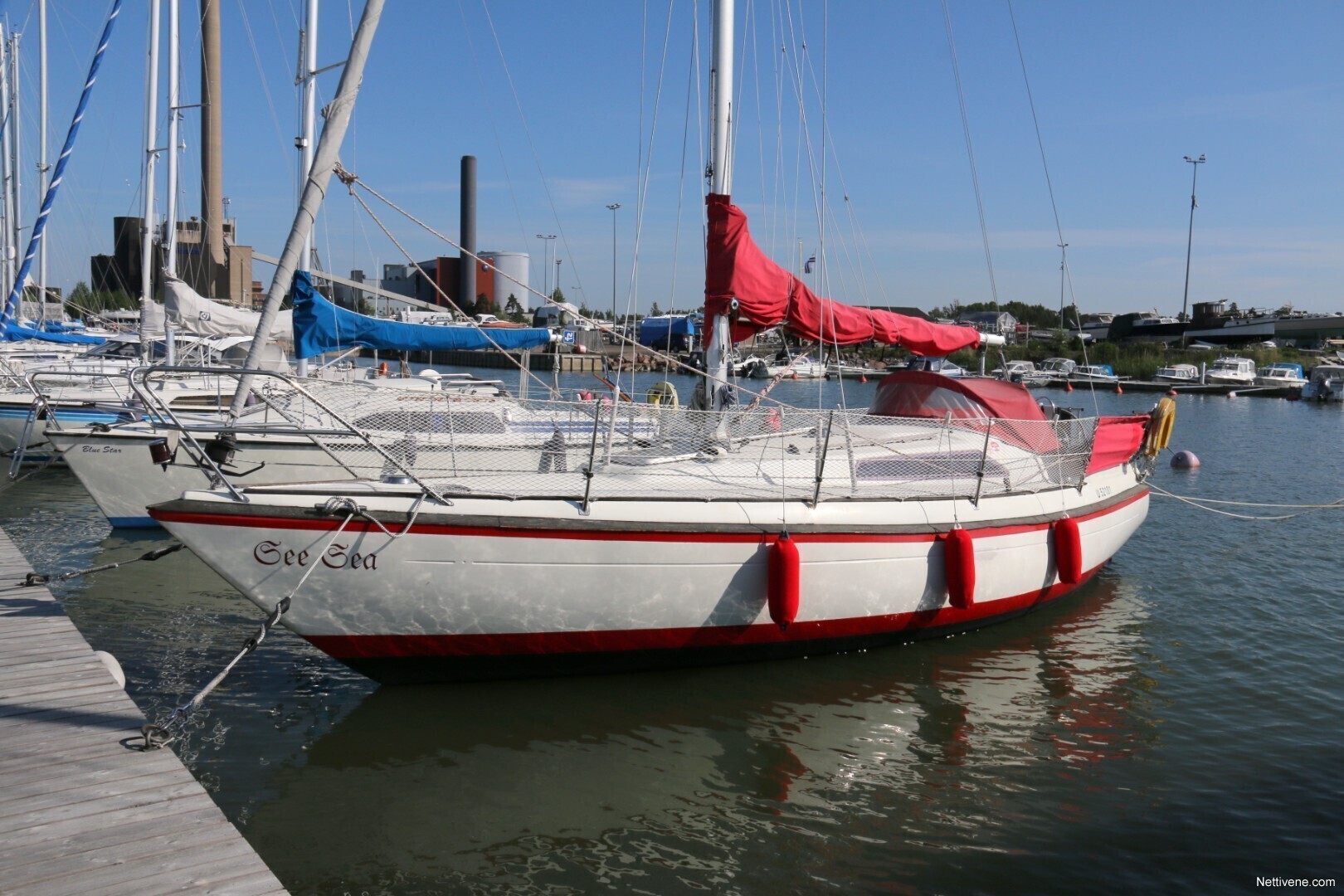 Boström B31 Mk II sailing boat 1978 - Espoo - Nettivene