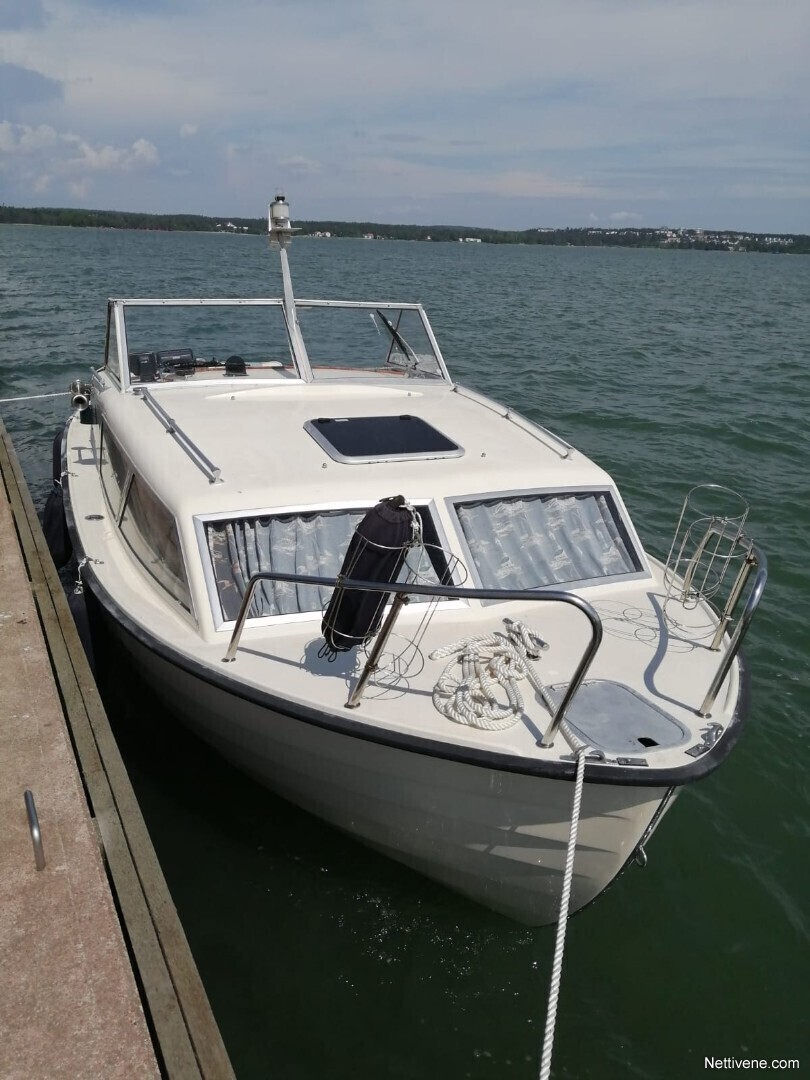 motorboote nidelv 24