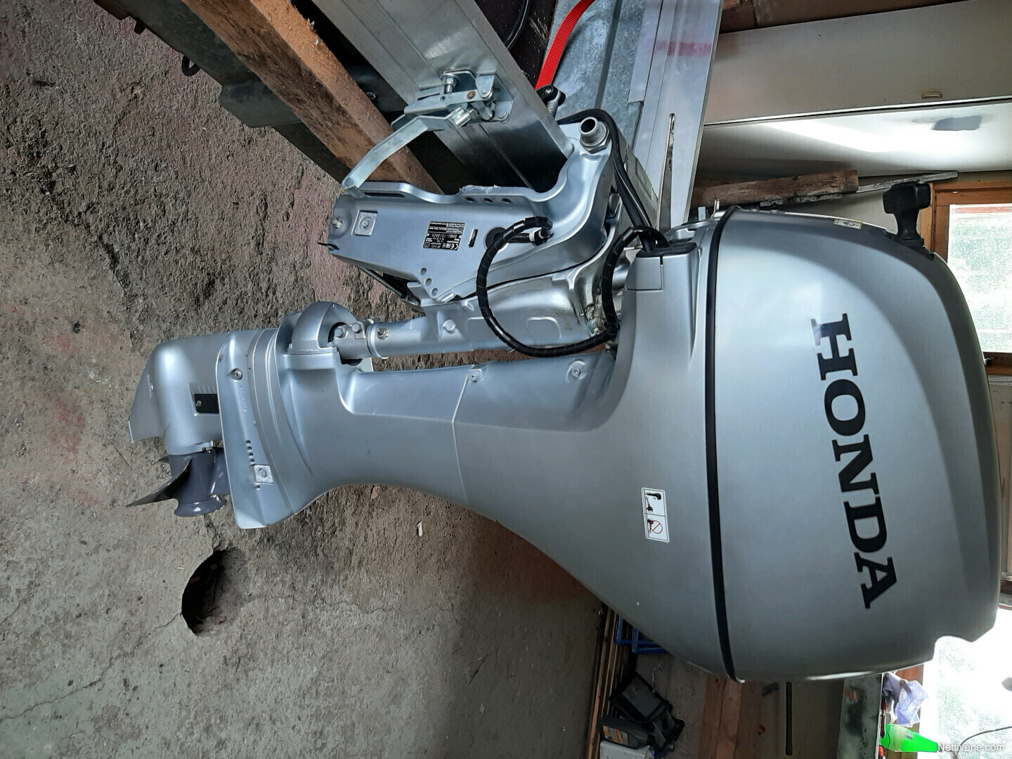 Honda BF20D Moottori 2017 Joensuu Nettivene