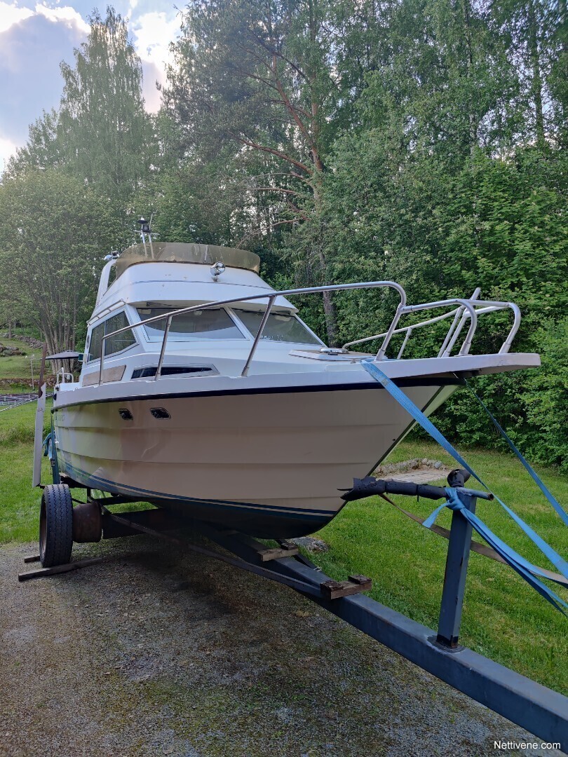 Seastar 8000 cruiser motor boat 1990 - Savonlinna - Nettivene