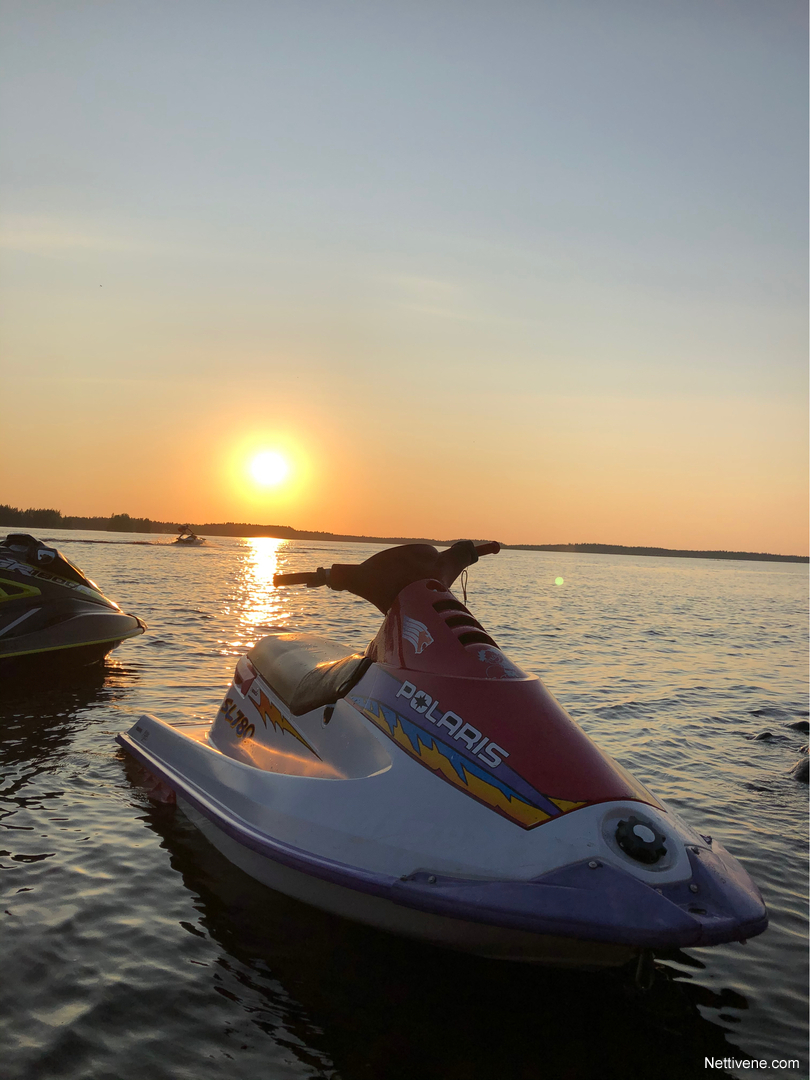 Polaris slt 780 vesijetti 1996 Seinäjoki Nettivene
