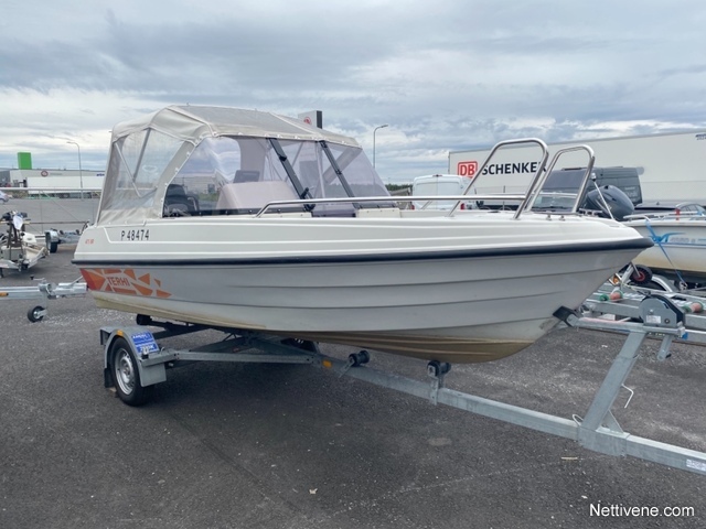 Terhi 475 BR Motor boat 2017 Pirkkala - Nettivene