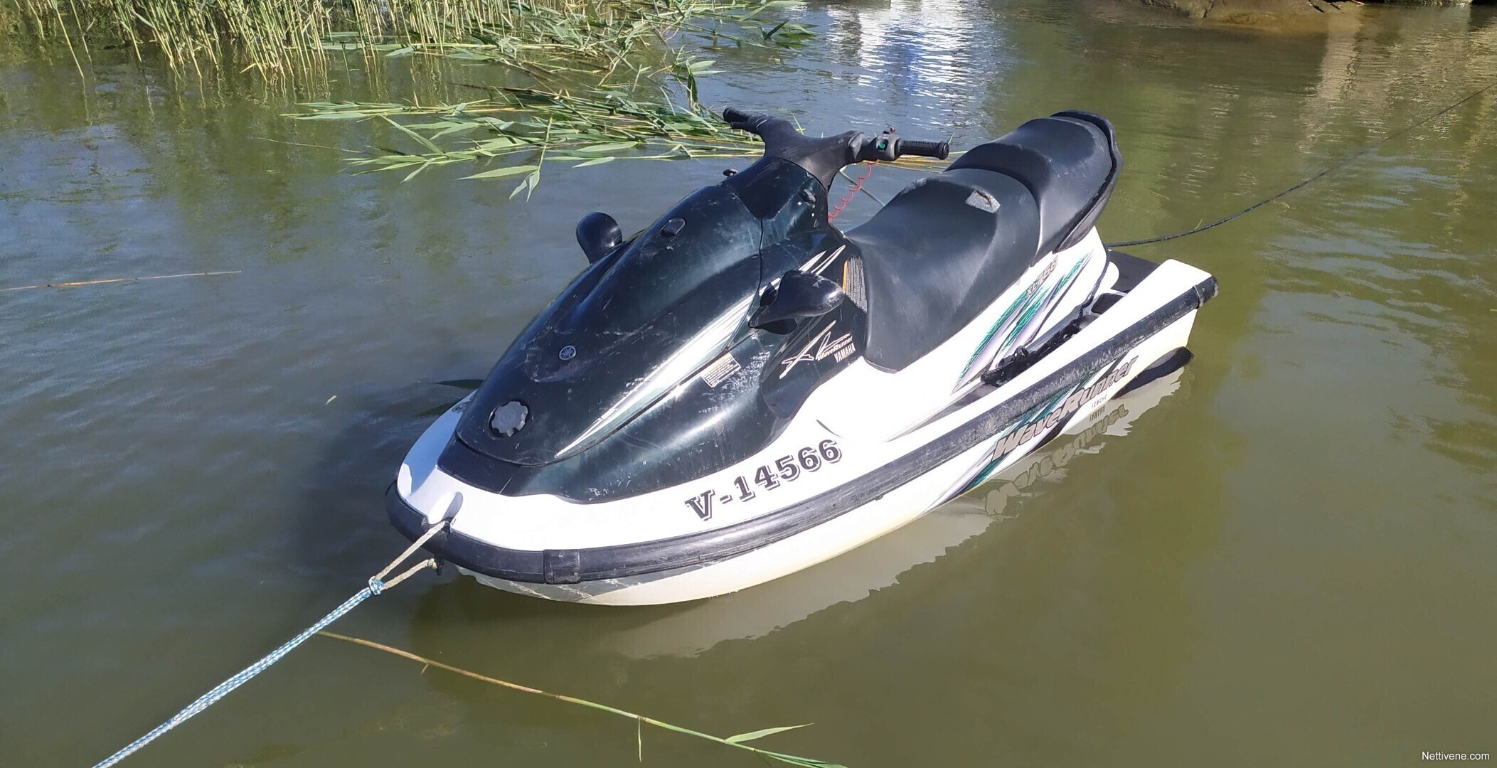 Yamaha Xl760 Watercraft 1999 Turku Nettivene