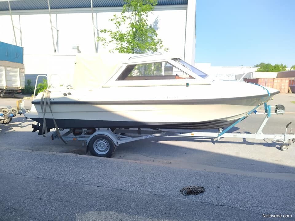 Sterna 600 HT Motor boat 1983 Helsinki - Nettivene