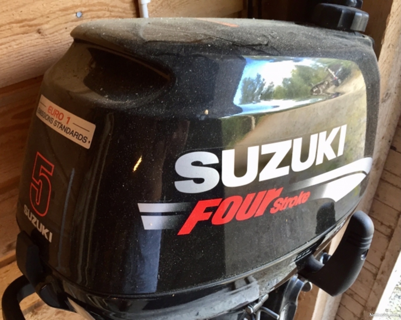 Масло для suzuki df5