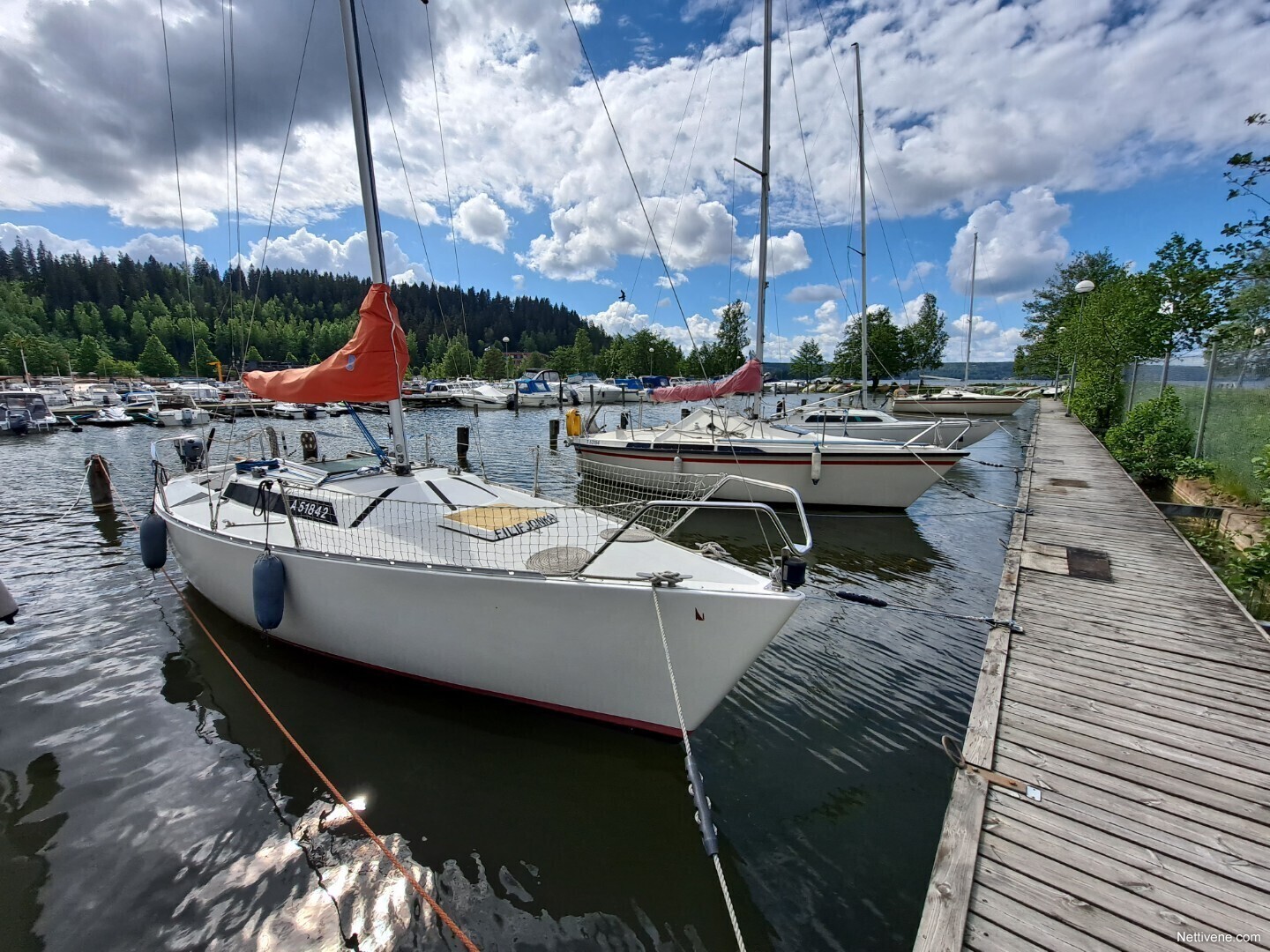 Albin Express Sailing boat 1979 Lahti - Nettivene