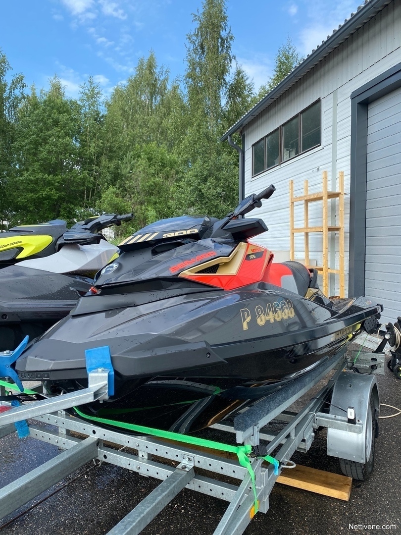Sea-Doo RXP 300, SUOMEN HALVIN, siisti Vesijetti 2019 Lahti - Nettivene