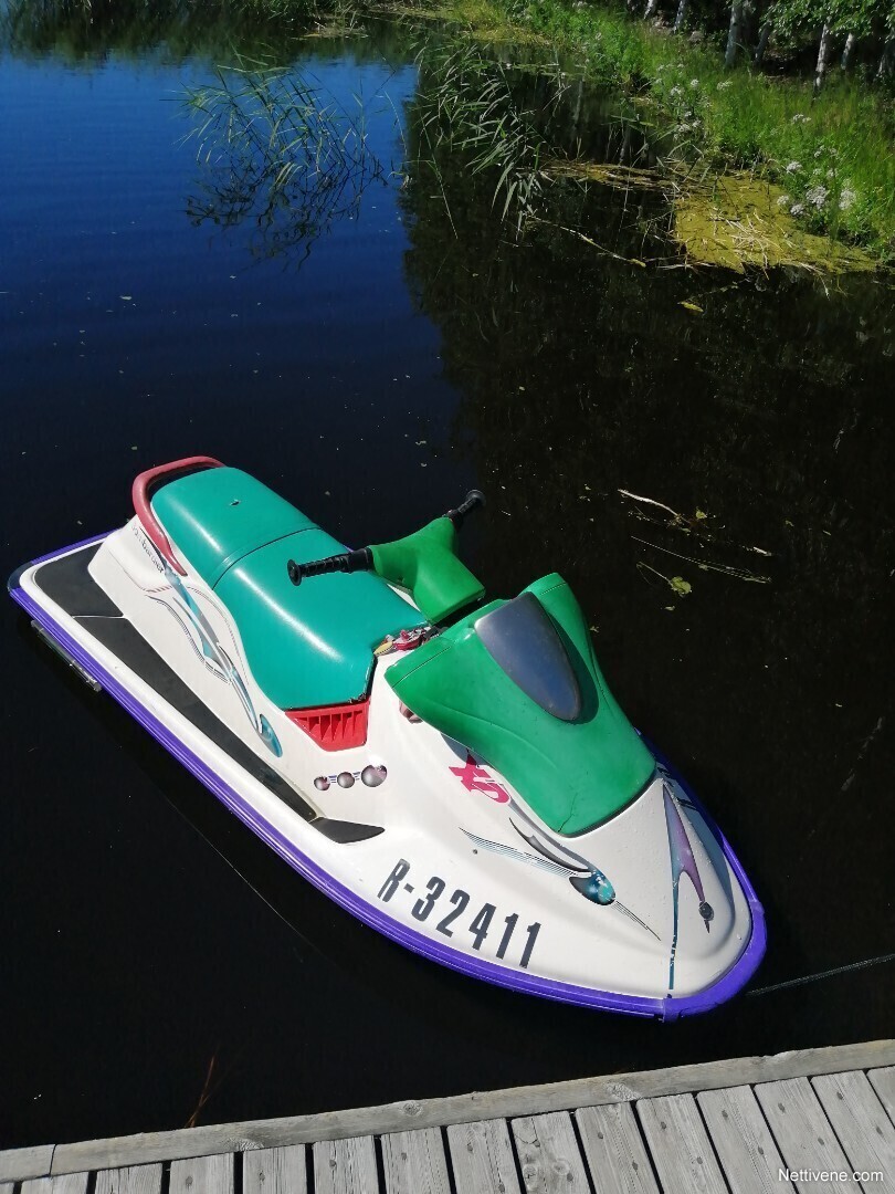 Seadoo XP watercraft 1995 Evijärvi Nettivene