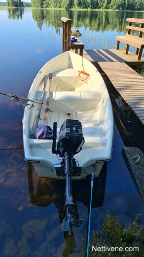 Suvi 440 Motor boat Karttula - Nettivene