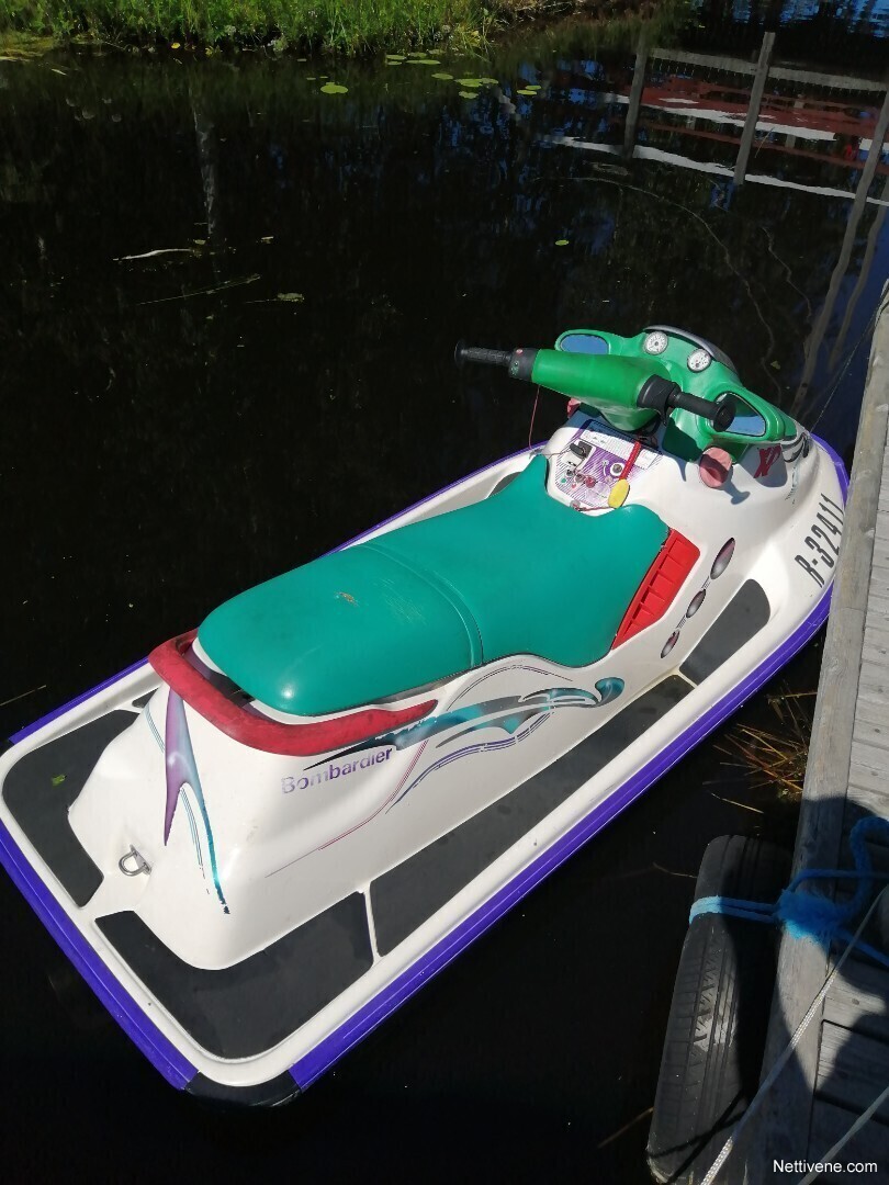 Seadoo XP watercraft 1995 Evijärvi Nettivene