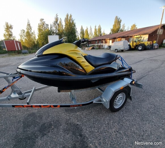 Yamaha gp1300r / Vaihto pakettiautoon Watercraft 2007 Riihimäki Nettivene