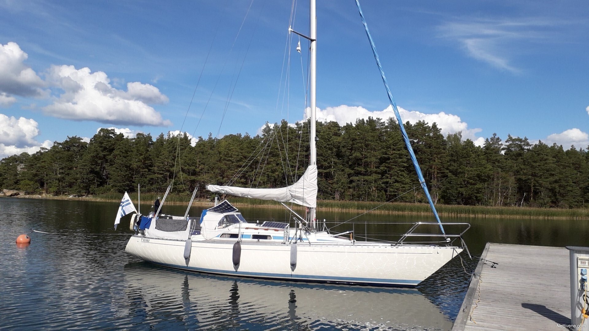 Avance 33 sailing boat 1983 - Raisio - Nettivene