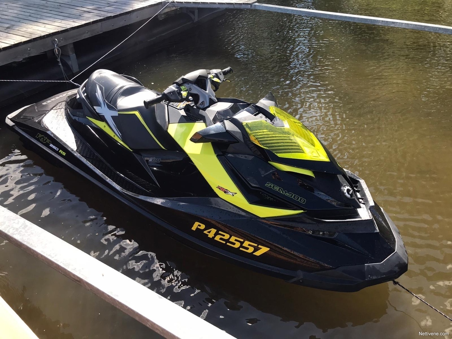 Sea Doo Rxp 260 Rs Watercraft 2015 Valkeakoski Nettivene