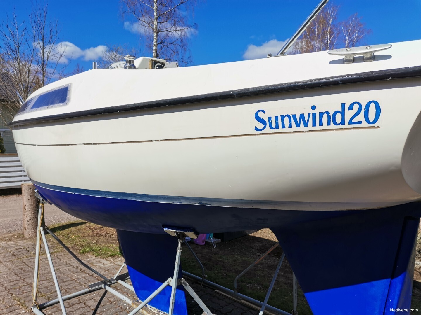 Sunwind Sunwind 20 purjevene 1982 - Vantaa - Nettivene