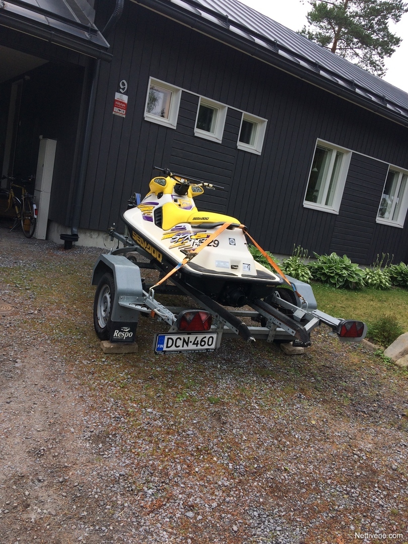 Seadoo SPX 1998 vesijetti Vaasa Nettivene