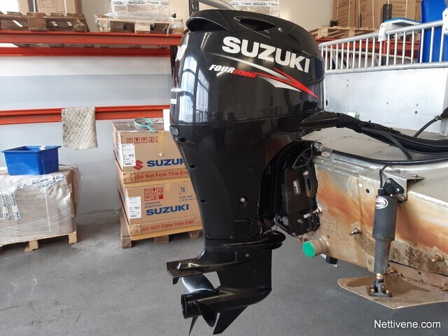 Suzuki df90 atl