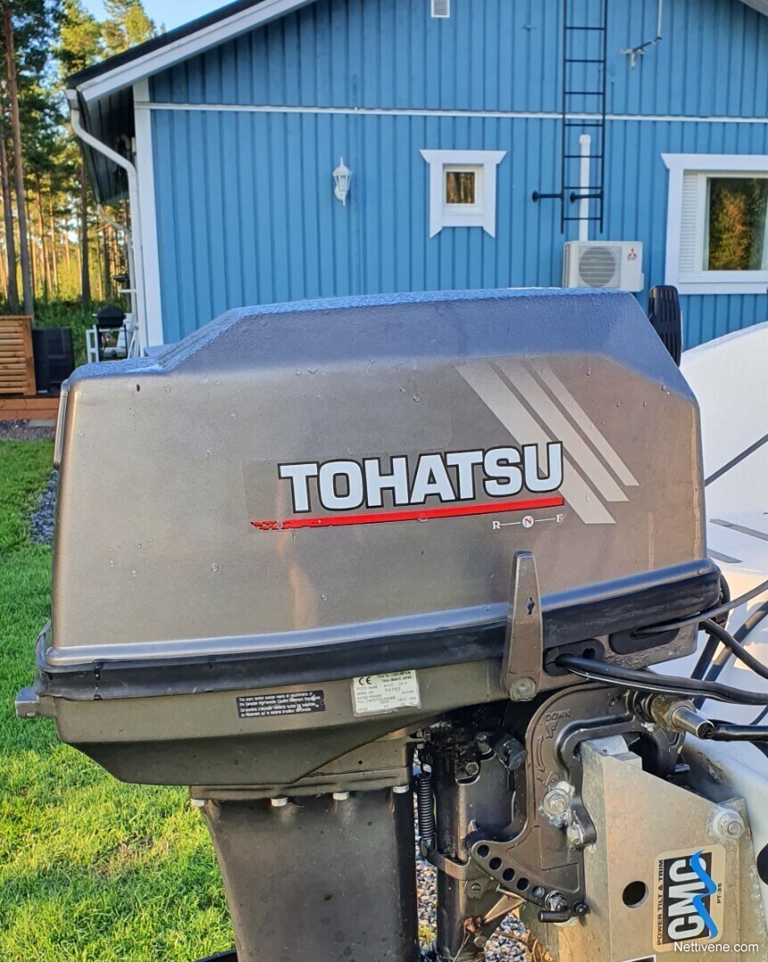 Tohatsu M40C engine 2003 - Porvoo - Nettivene