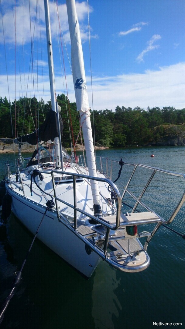 gambler 35 sailboat