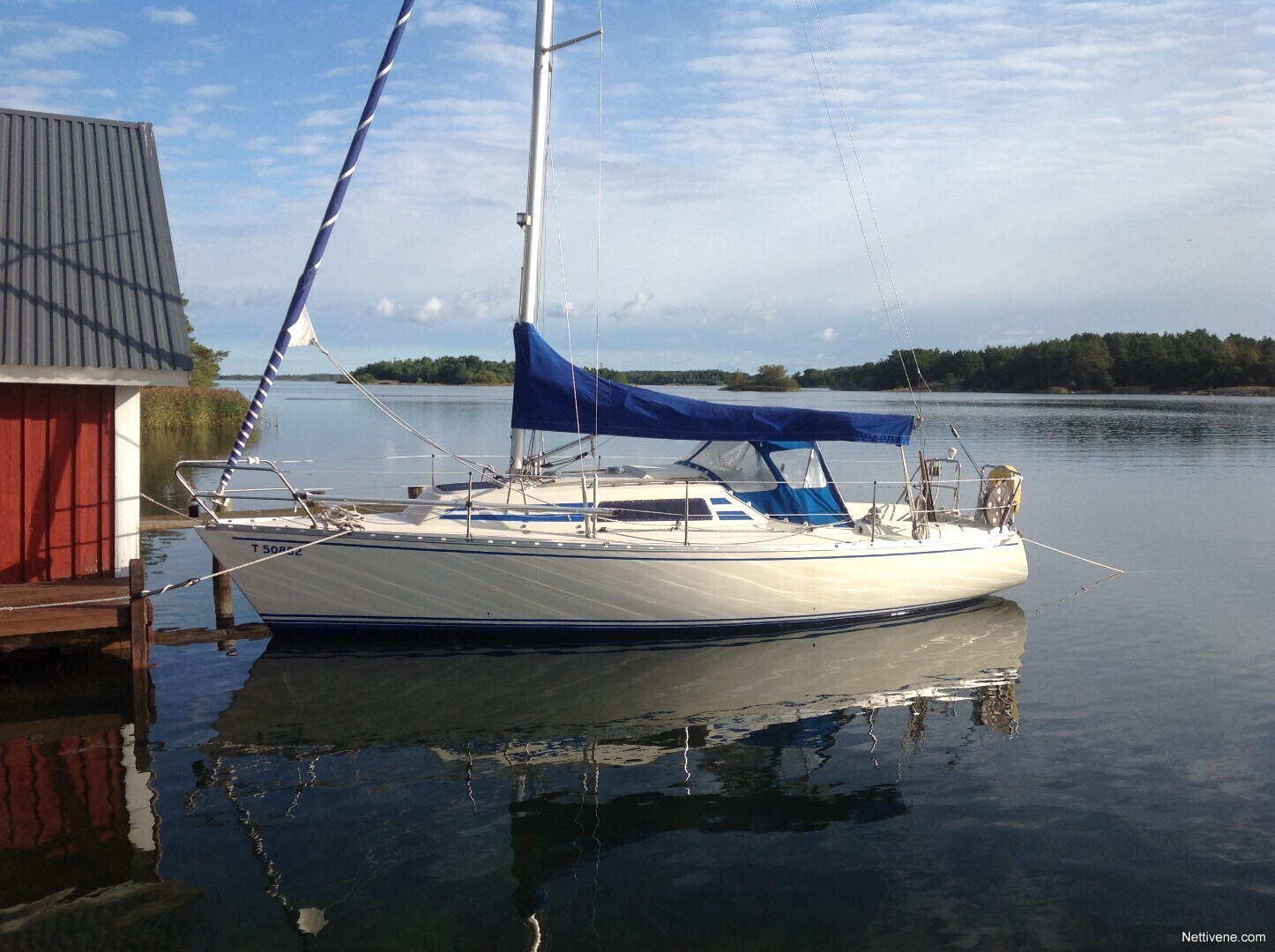 Finn Express 83 Sailing boat 1984 Porvoo - Nettivene