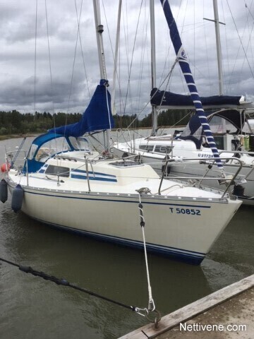 Finn Express 83 Sailing boat 1984 Porvoo - Nettivene