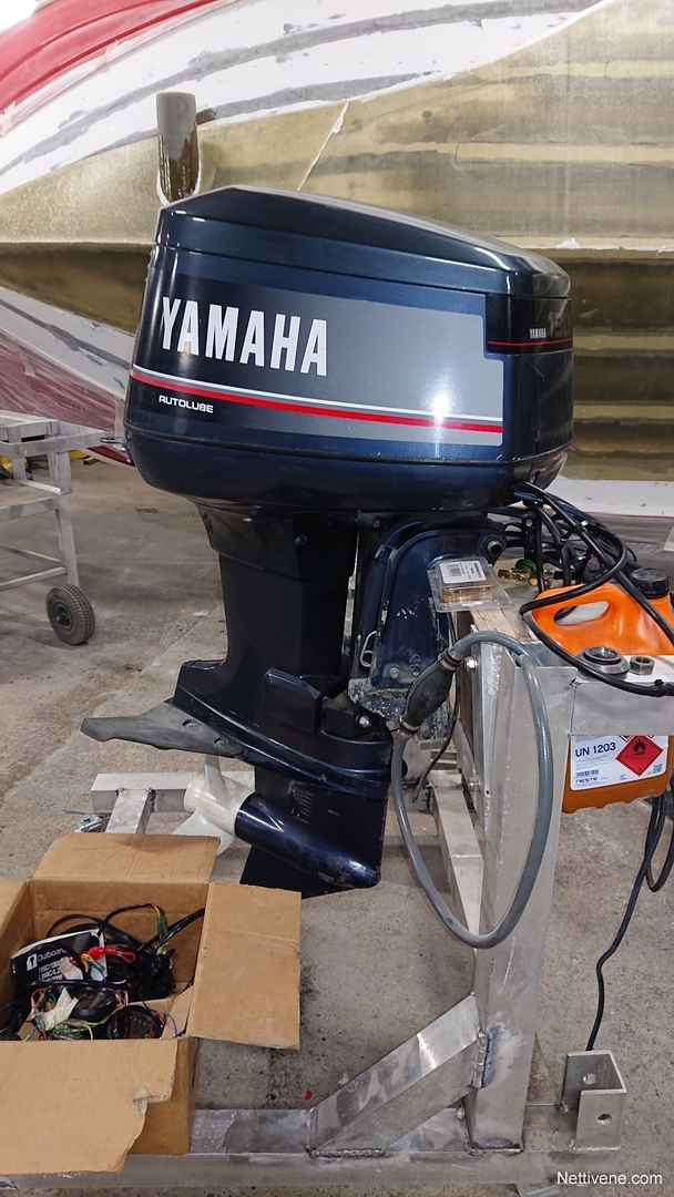 Yamaha 130 V4 Moottori 1990 nekoski Nettivene Yamaha 130 V4 Moottori 1990 nekoski Nettivene