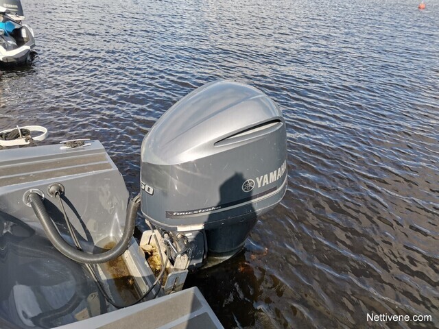 Yamaha F300XCA Engine 2012 Jyväskylä - Nettivene