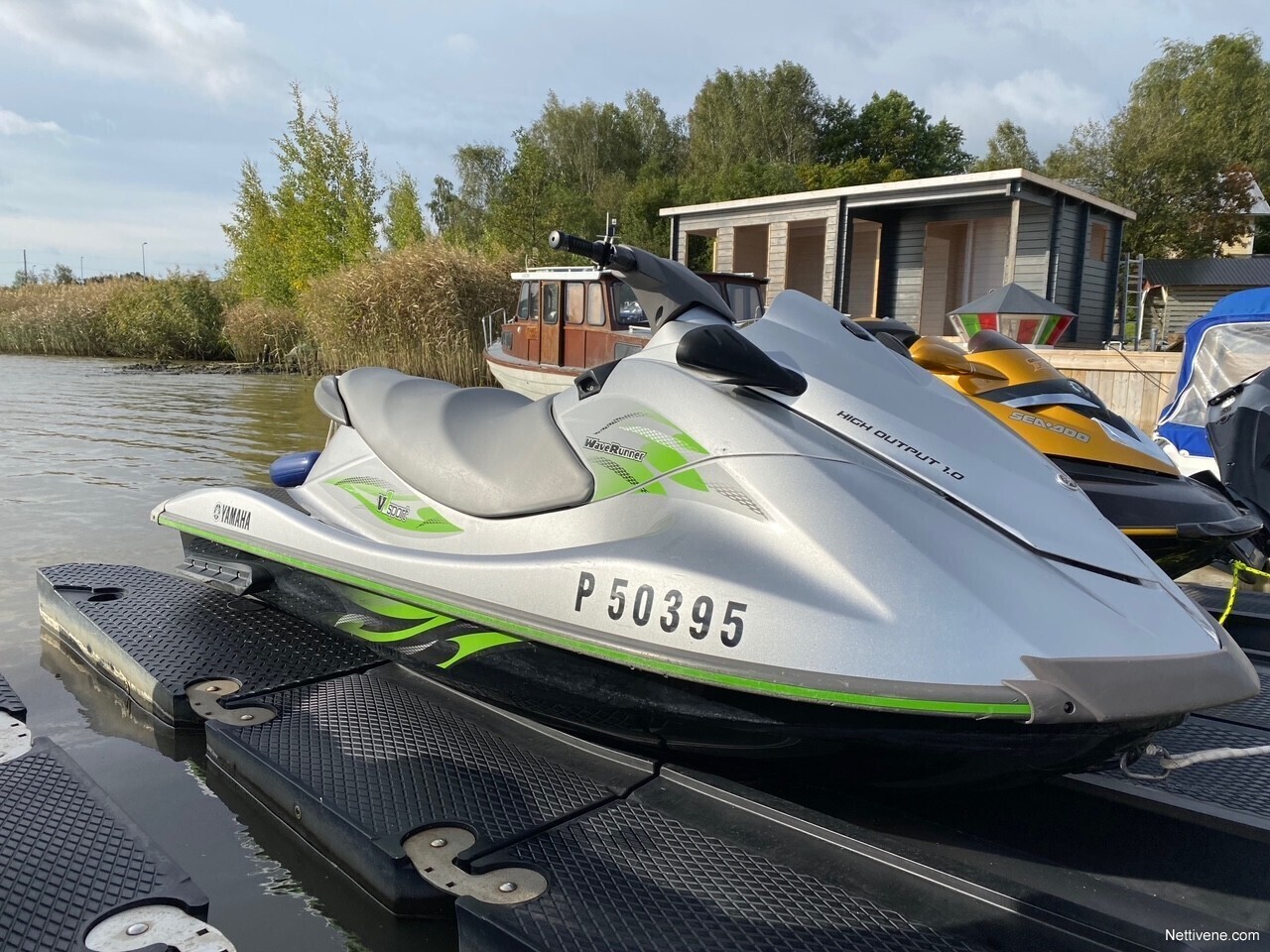 Yamaha Yamaha V1 Sport 2016 watercraft 2016 Turku Nettivene